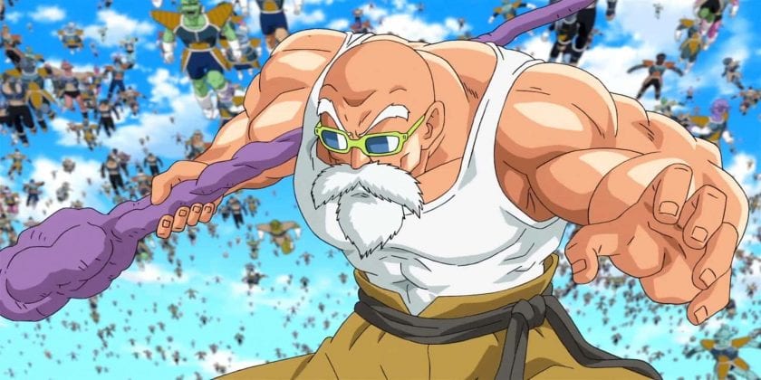 Dragonball Super Folge 107 Deutsch