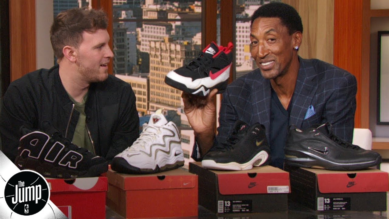 Scottie Pippen Net Worth in 2020 and All You Need to Know - 72