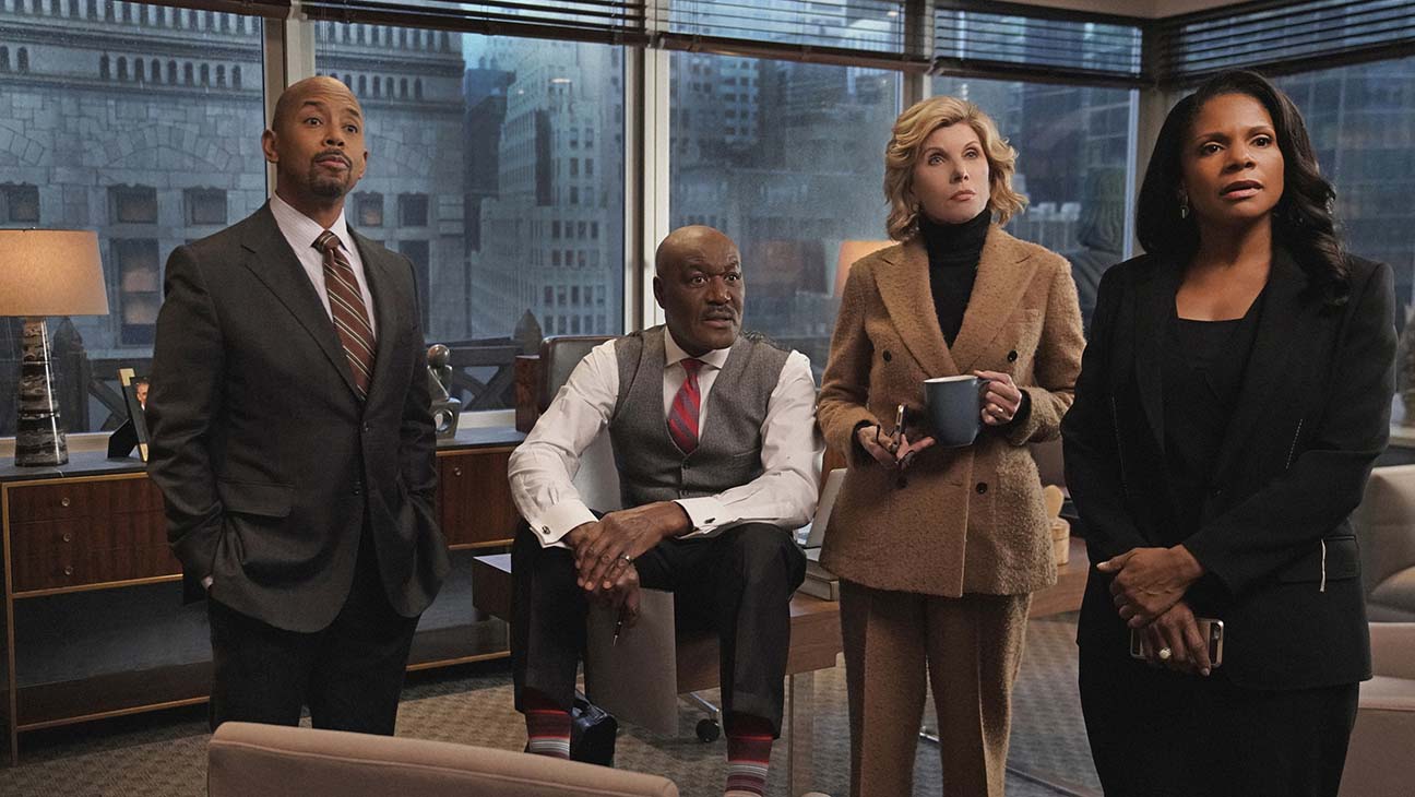 The Good Fight Season 4 Episode 4 Preview  A Satire   More - 12