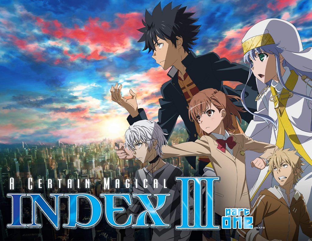 A Certain Magical Index Season 3 Release Date