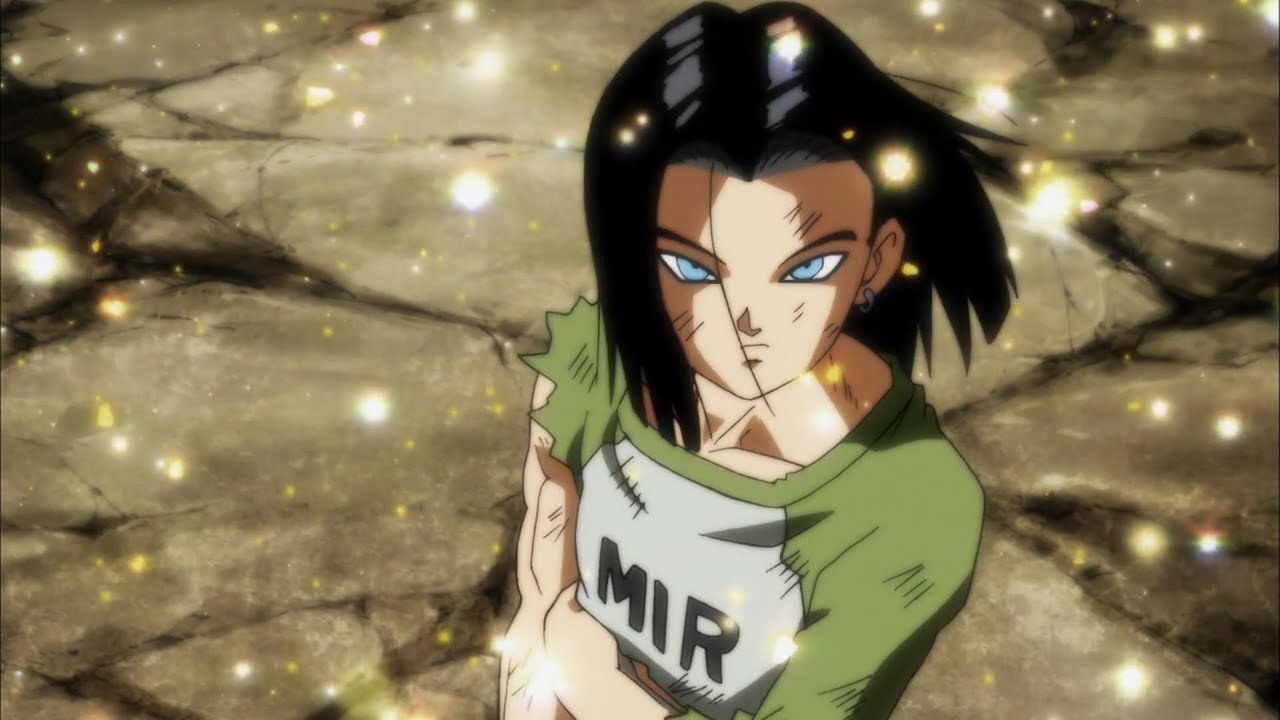 Android 17's Real Power Revealed; Dragon Ball Super Latest Manga ...