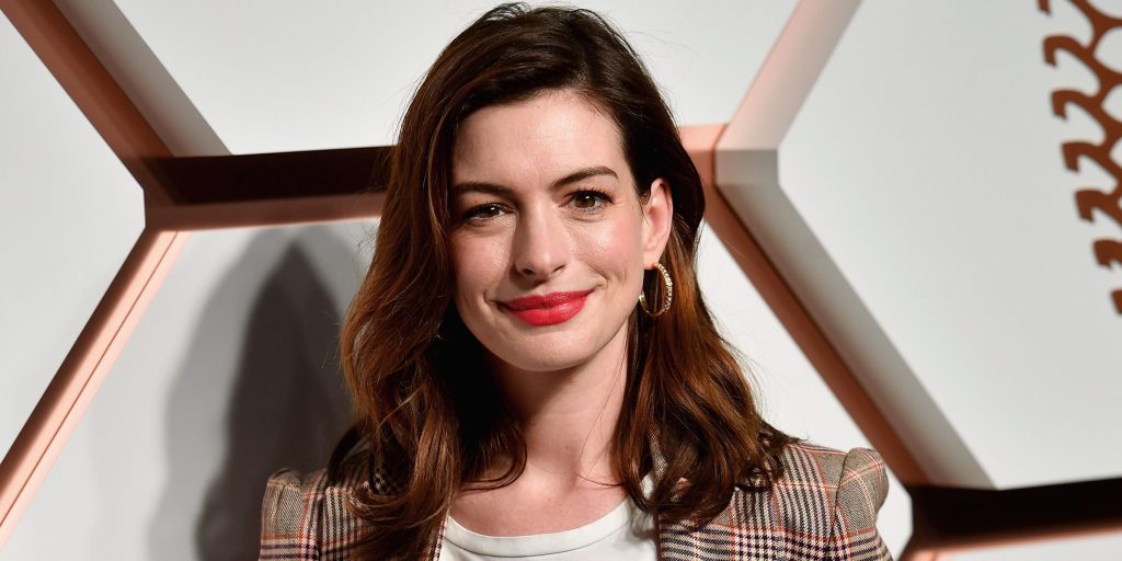 Anne Hathaway Movies 2024 - Alyss Bethany