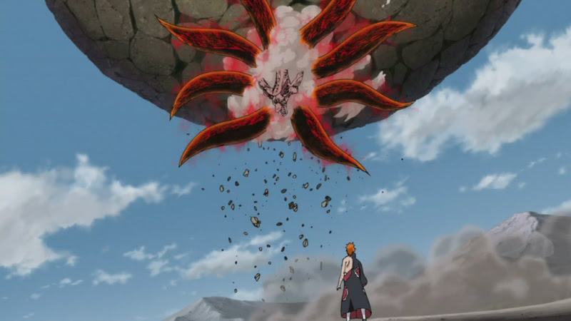 Top 10 Awesome Naruto Jutsu By Rank - 59