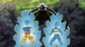 Next Dragon Ball Super Fusion Confirmed  Episode 121 - 36