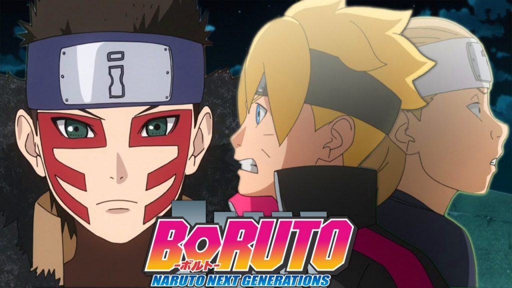 Boruto Episode 56 - Chunin Exams - Otakukart