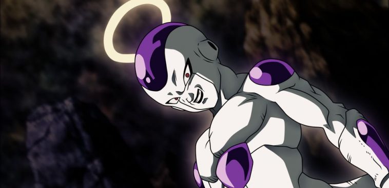 Dragon Ball Super  Frieza Eliminated  - 19