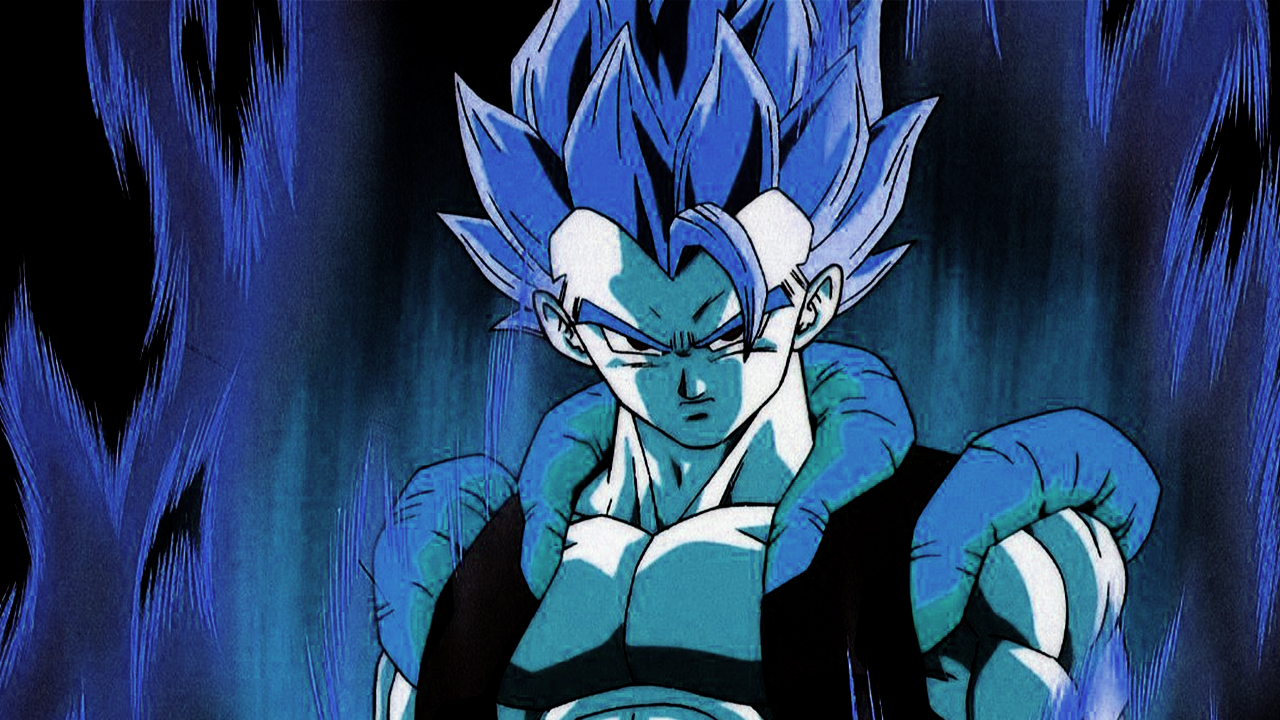 gogeta blue dbs broly