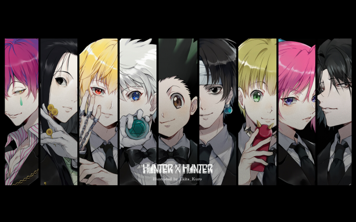 Best Hunter X Hunter HD Wallpapers For Your PC - OtakuKart