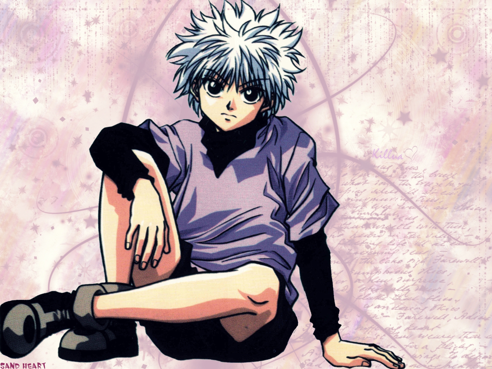 Best Hunter x Hunter HD Wallpapers for your PC - 41