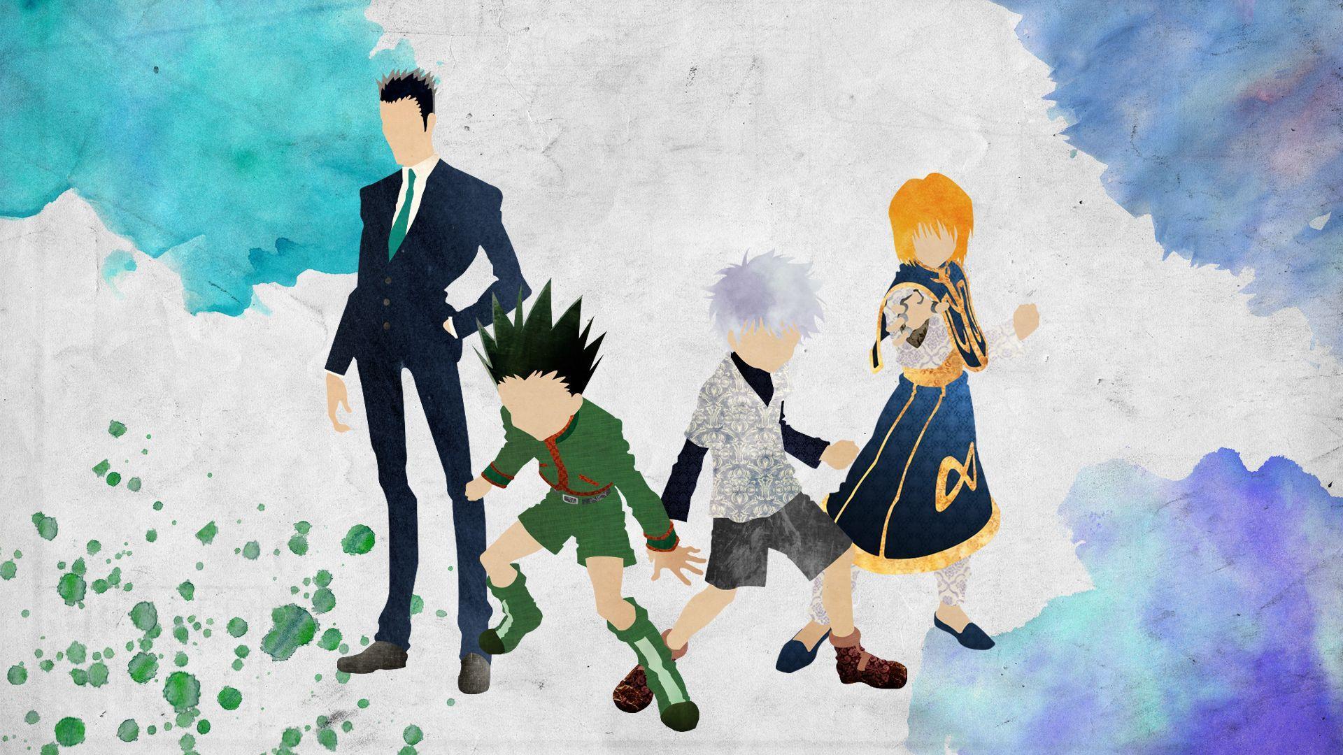 Best Hunter x Hunter HD Wallpapers for your PC - 34