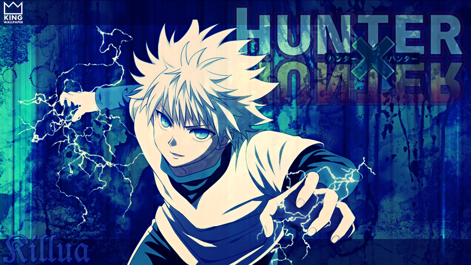 Best Hunter x Hunter HD Wallpapers for your PC - 93