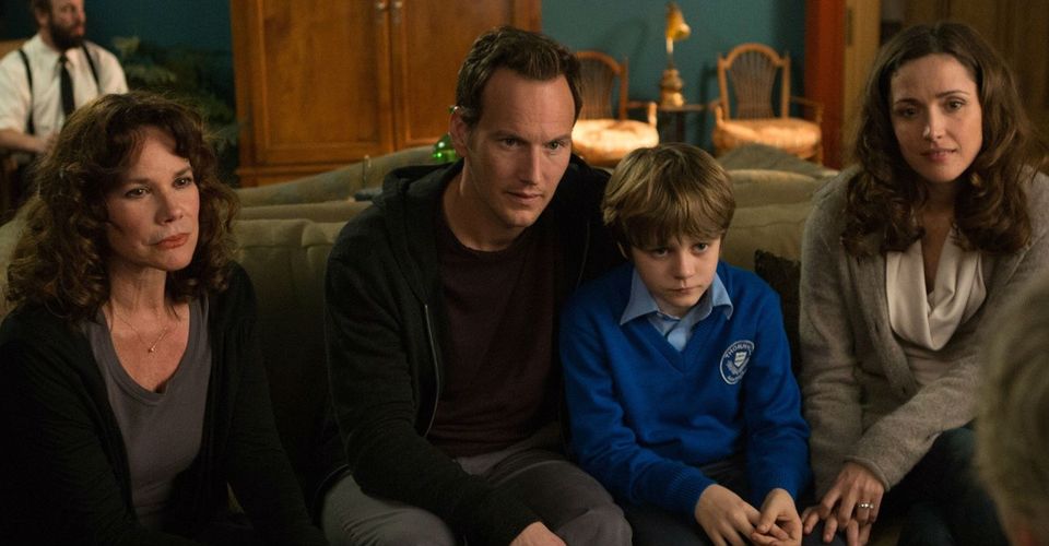 Insidious Chapter 5  Release Date  Cast  and New Update - 32