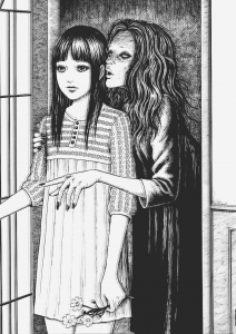 Junji Ito s Collection Reveals Its Cast - 10