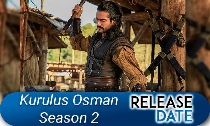 Kurulus Osman Episode 28 release date