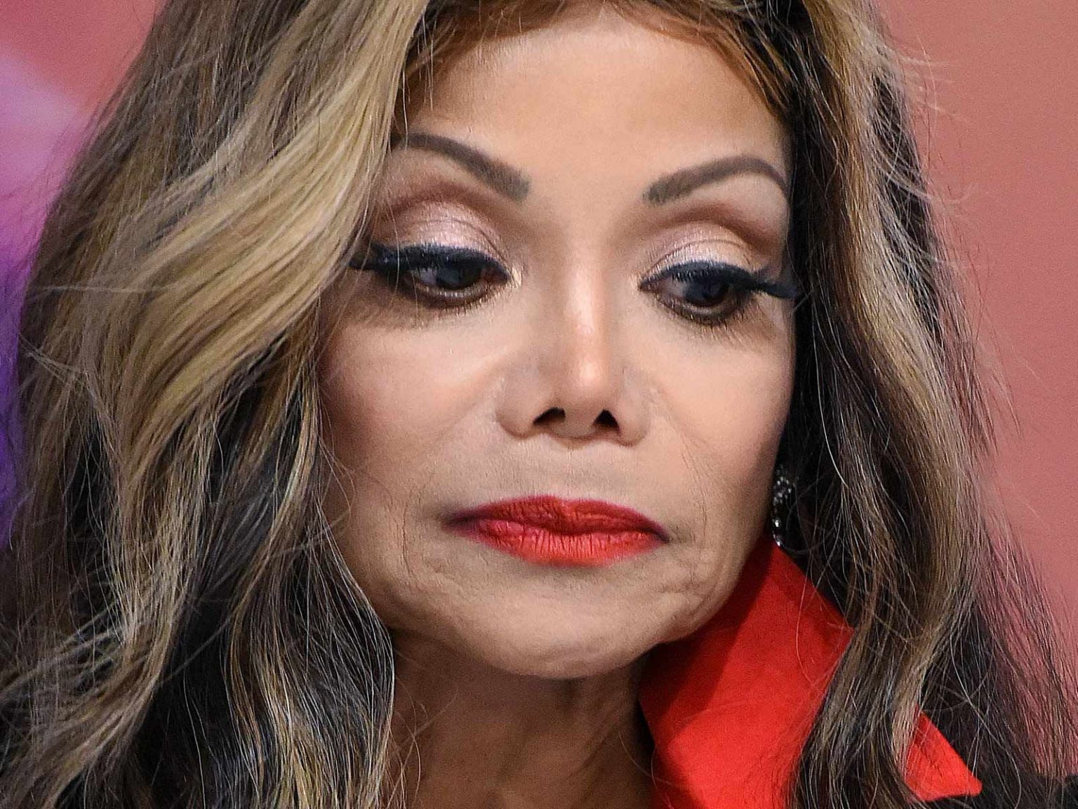 La Toya Jackson - Wikipedia - wide 4