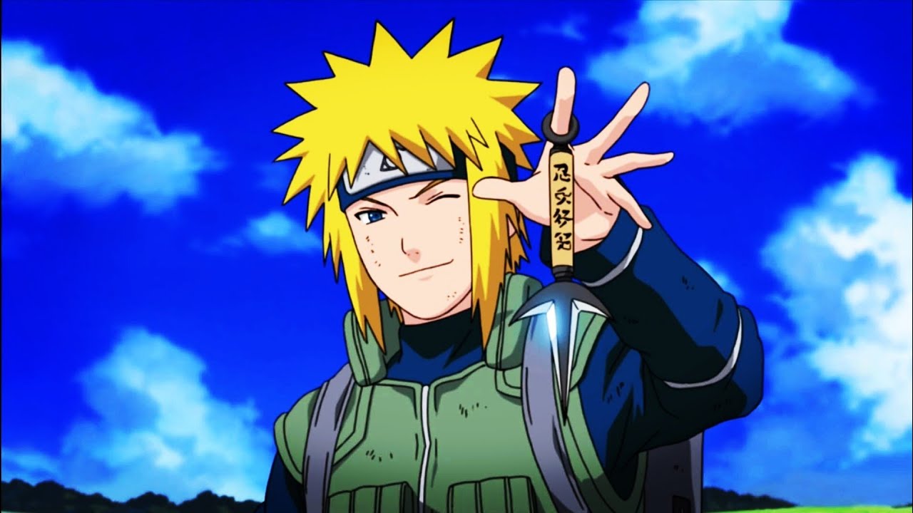 How Old Was Minato When He Became Hokage? 