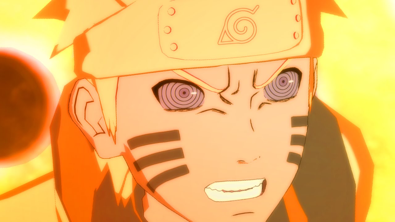 In Theory  Could Naruto Use The Rinnegan At Its Fullest  - 31