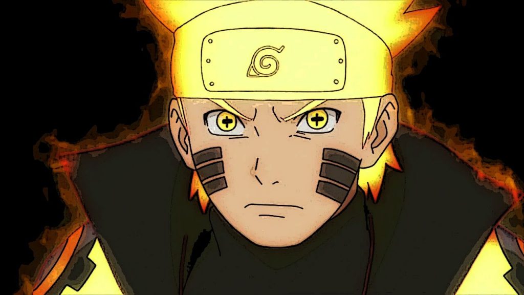 New Theory: Naruto's Power Totally Makes Sense - OtakuKart