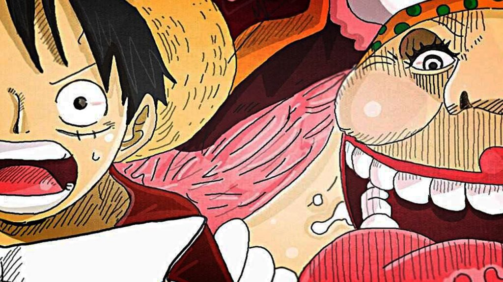 One Piece Manga Chapter 901