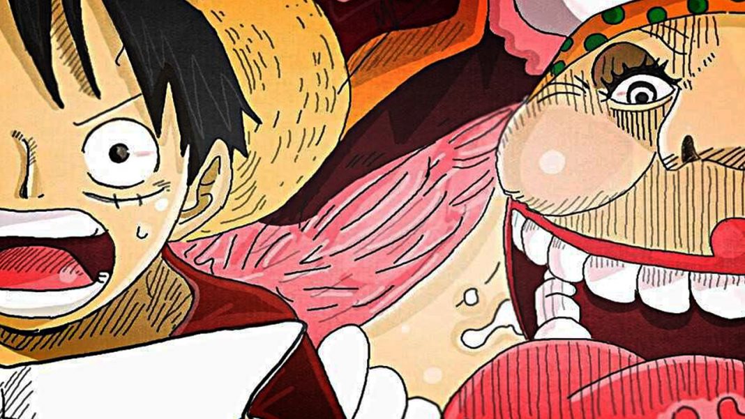 One Piece Manga Chapter 901 How The Straw Hats Survived Otakukart 