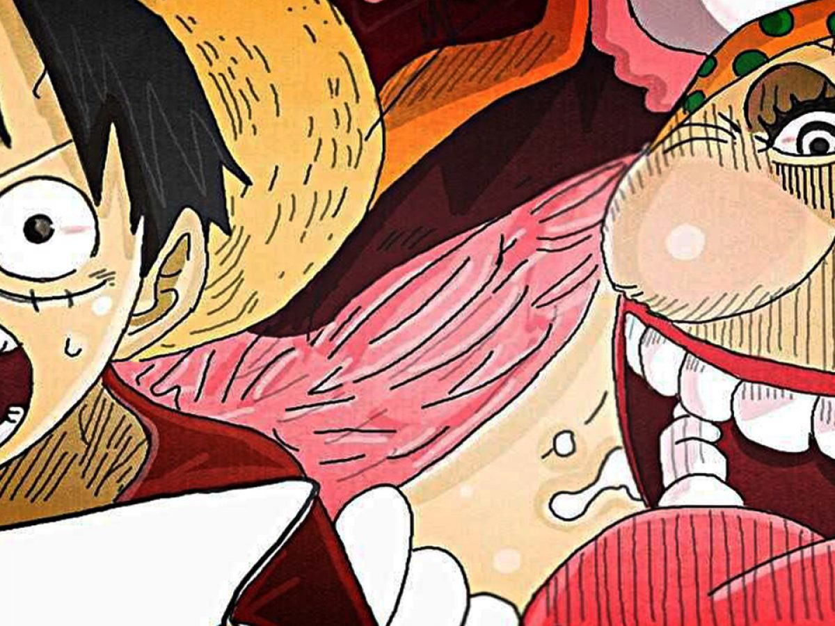 One Piece Manga Chapter 901 How The Straw Hats Survived Otakukart