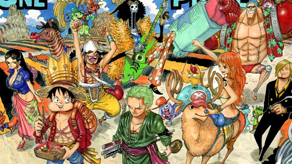 ¡Oda revela cuándo terminará One Piece! Diariodelyaqui