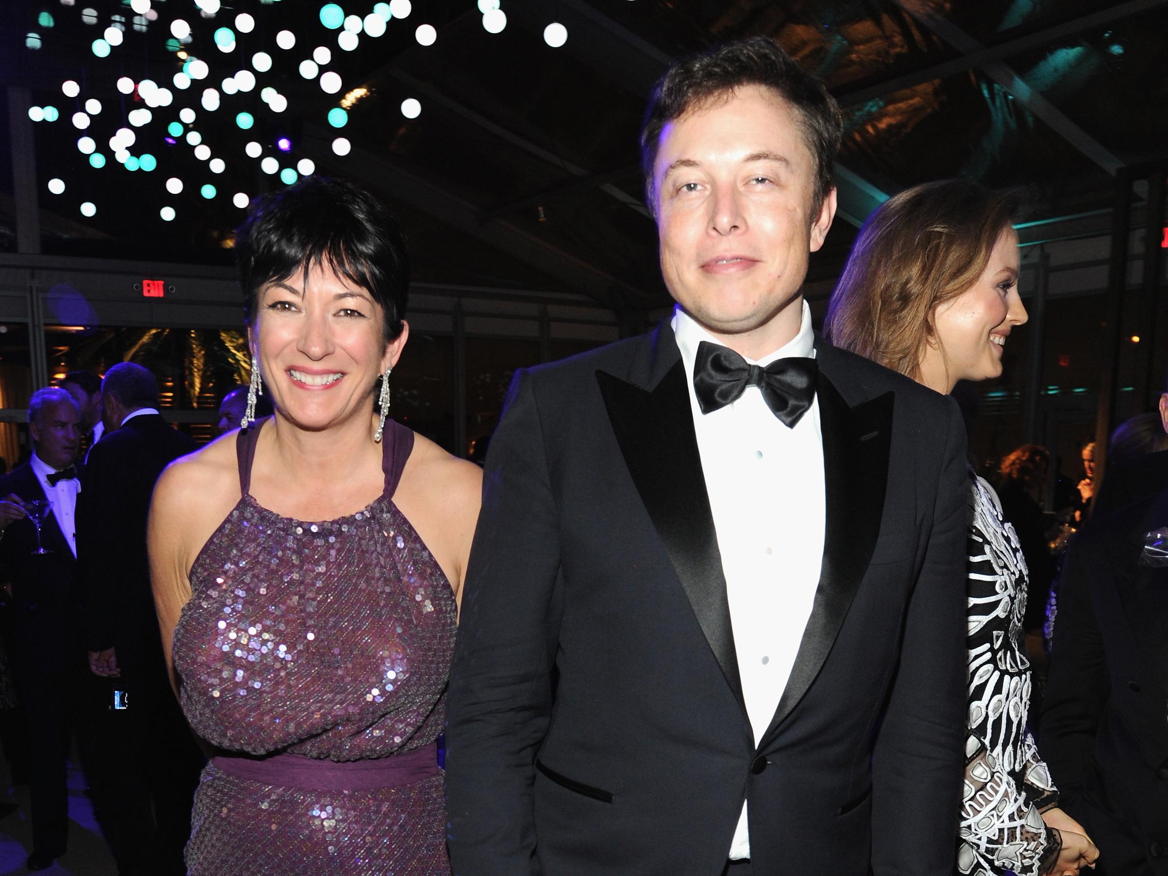 Ghislaine Maxwell Net Worth in 2020 and All You Need to Know - 64