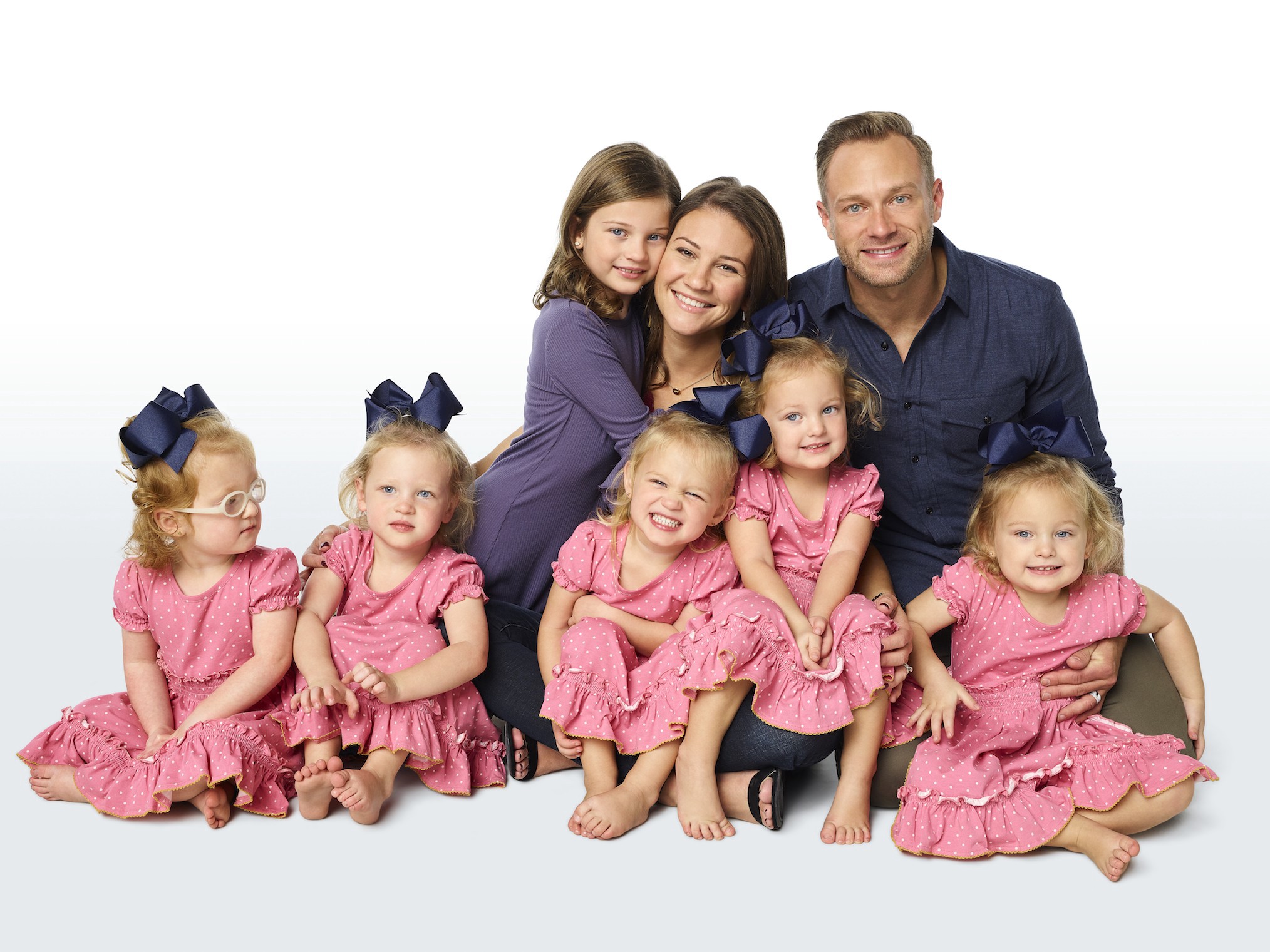 The American reality TV series OutDaughtered returned with OutDaughtered Se...