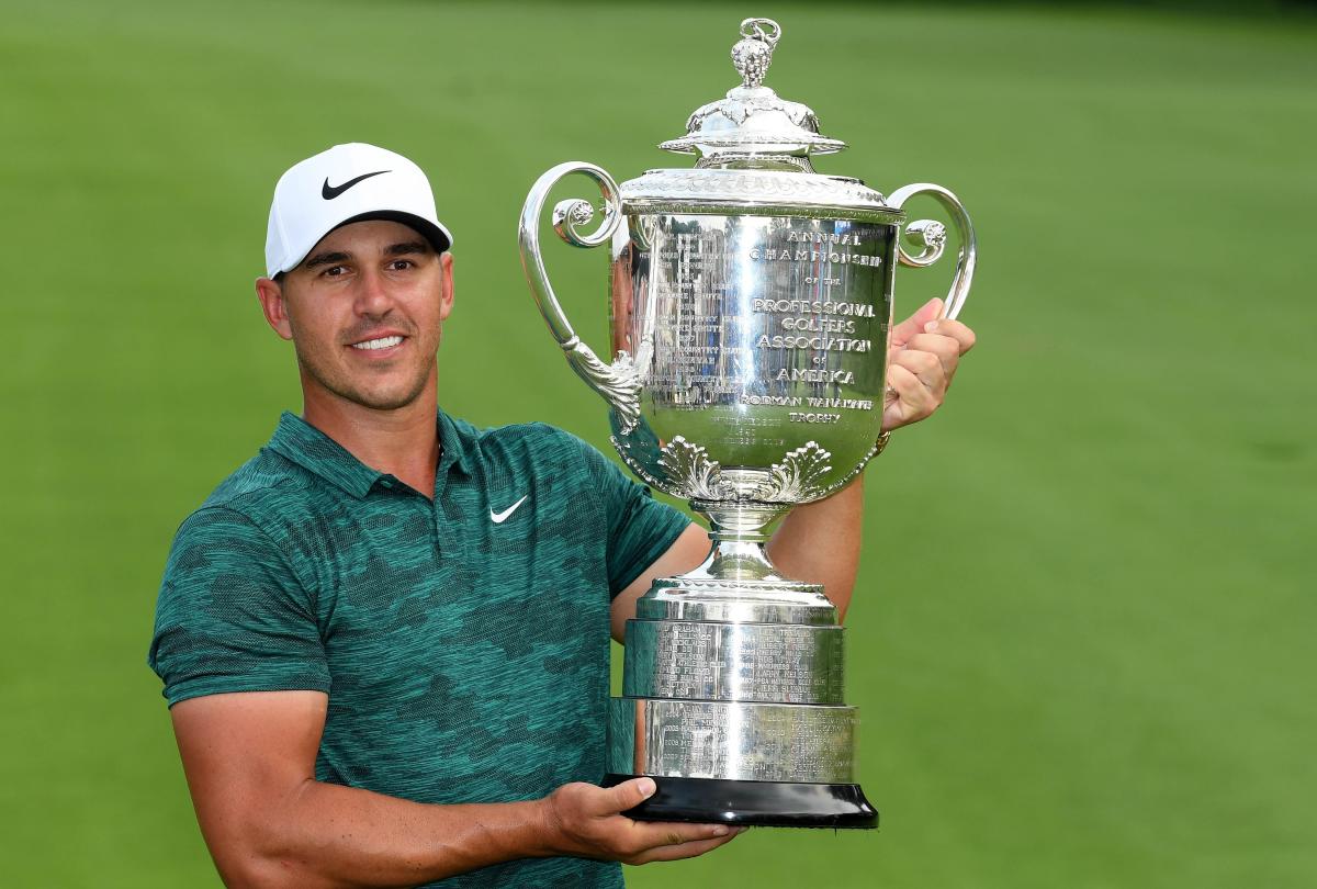 Brooks Koepka Net Worth in 2020 and All You Need to Know - 58