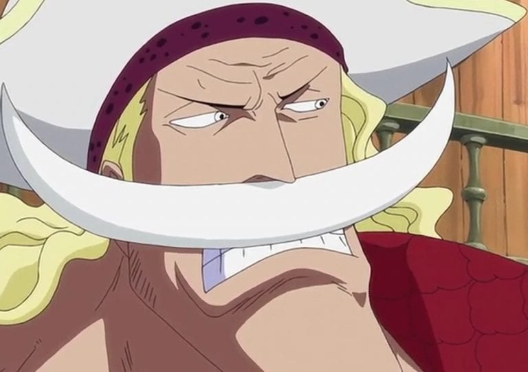 One Piece Voice Actor Can't Wait For Whitebeard's Return