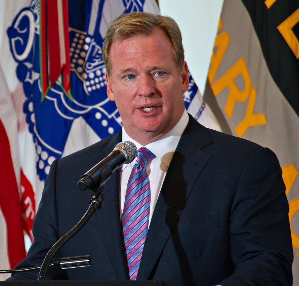 Roger Goodell Net Worth In 2020 And All You Need To Know OtakuKart