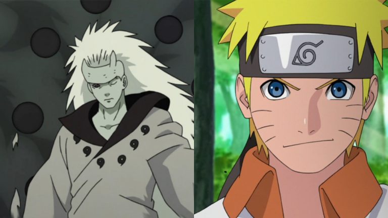 Top Strongest Naruto Characters Most Voted OtakuKart