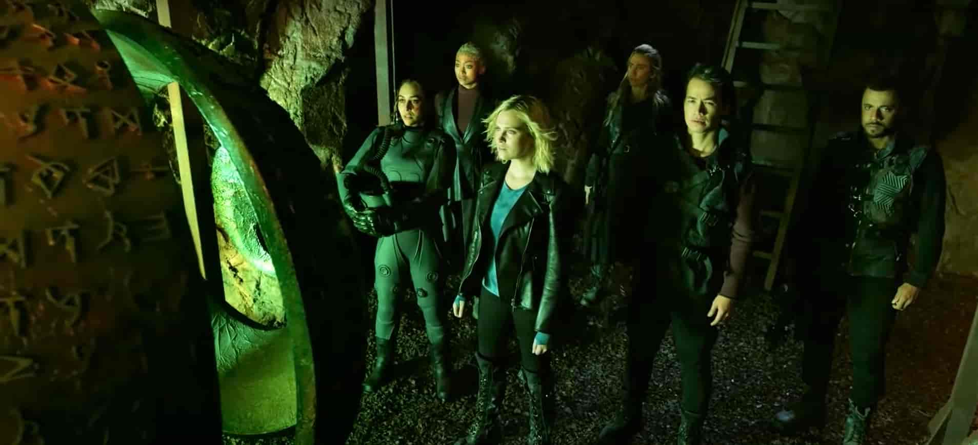 The 100 Season 7 Episode 7  Release Date and Previous Seasons Recap - 44