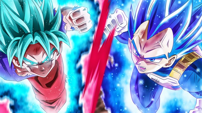 When Does Goku Meet Vegeta? The Union Between The Joy And The Pride ...