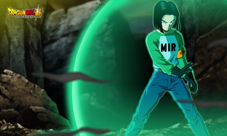 Android 17 s Real Power Revealed  Dragon Ball Super Latest Manga - 66