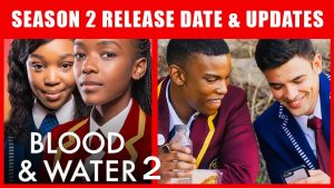 blood and water series 2