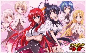 Highschool DxD Season 5 What We Know - 37