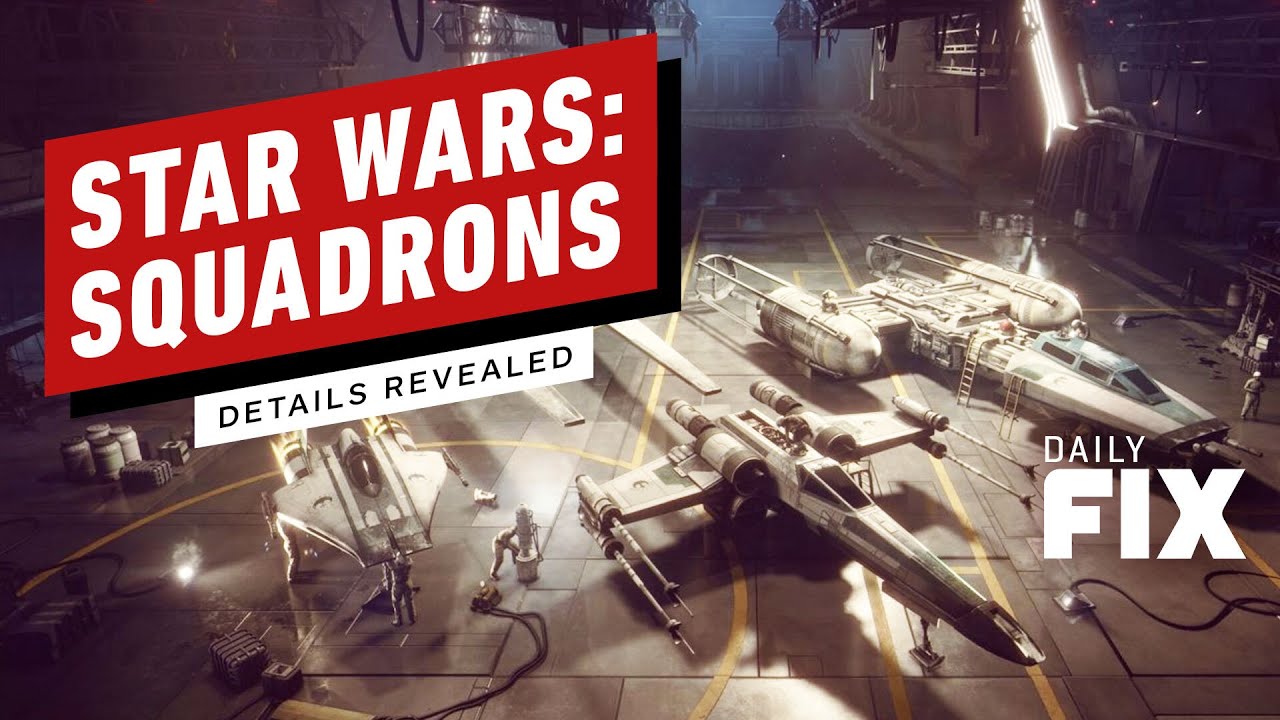 Star Wars Squadrons Release Date Revealed  Platforms  Gameplay  and Price - 52