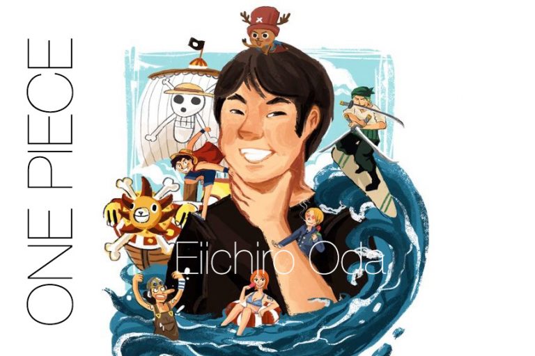 10 Amazing Facts About Creator of One Piece, Eiichiro Oda  OtakuKart