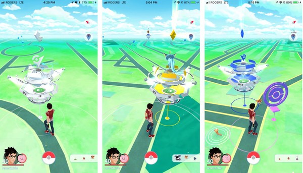 Pokemon GO Needs This Healing Feature for Friendly Gyms - 88