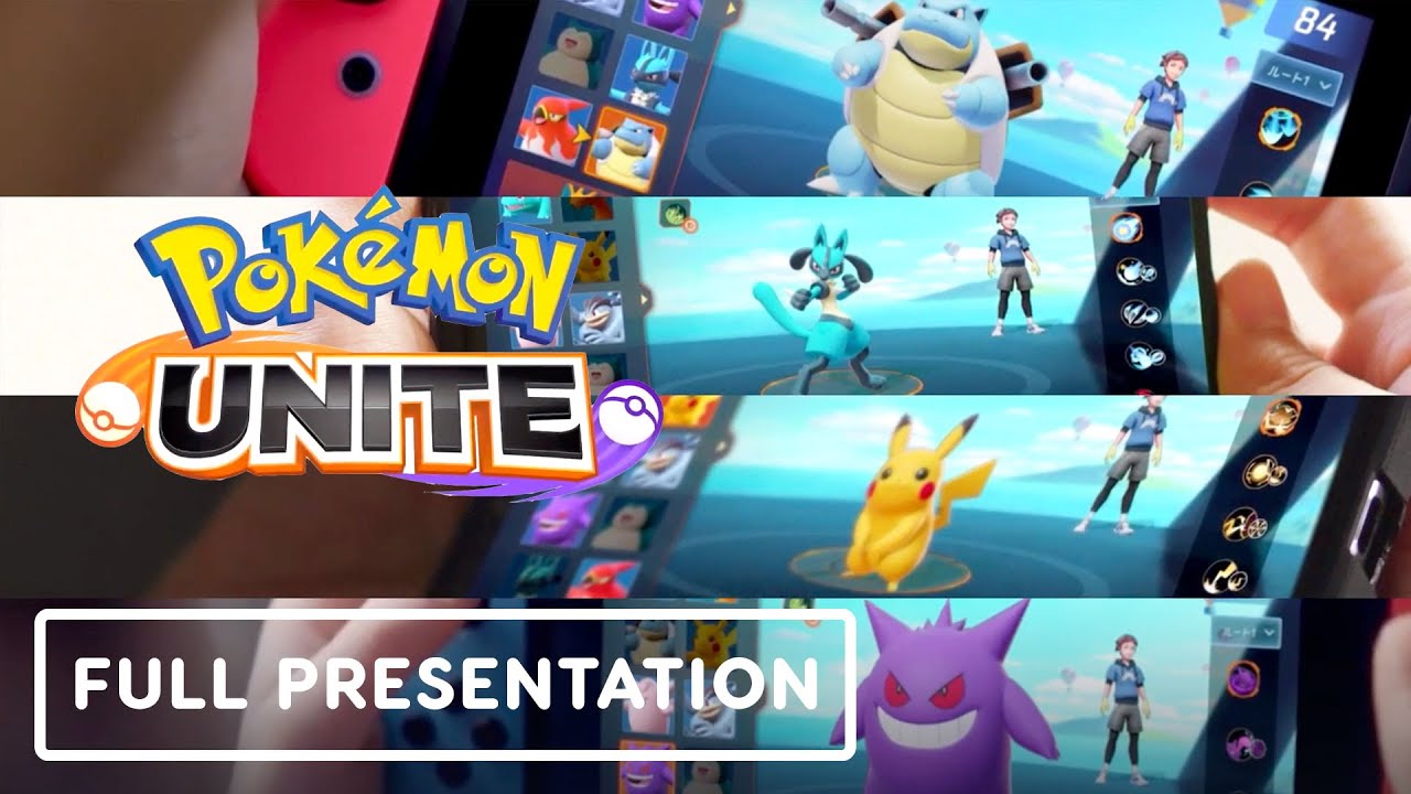 Pokemon Unite: Release Date, Trailer, Gameplay And All You Need To Know