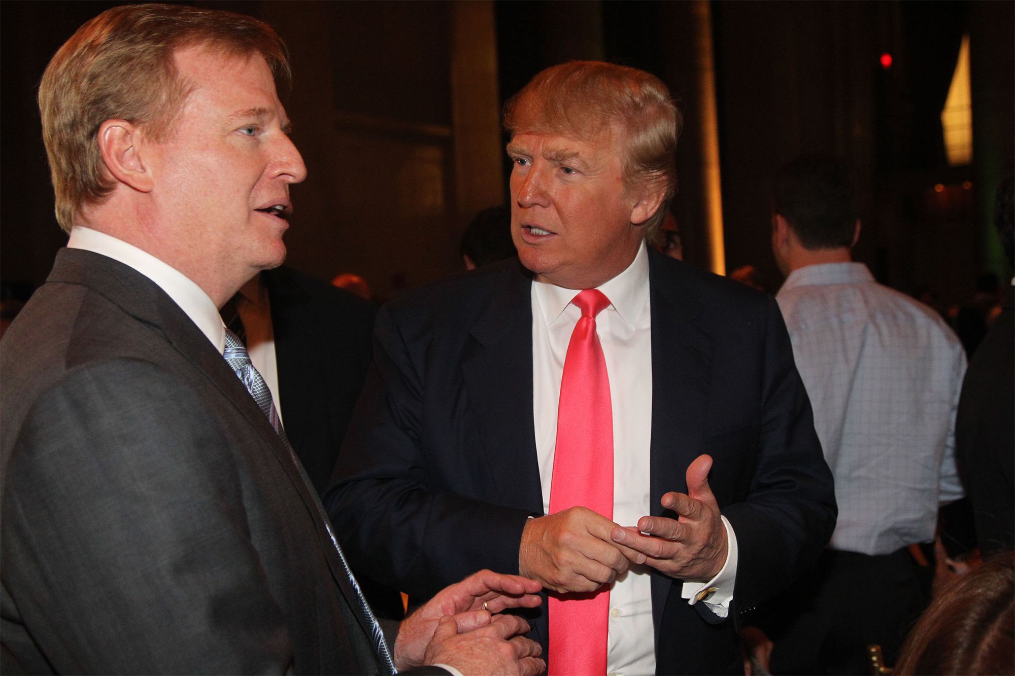 Roger Goodell Net Worth in 2020 and All You Need to Know - 71