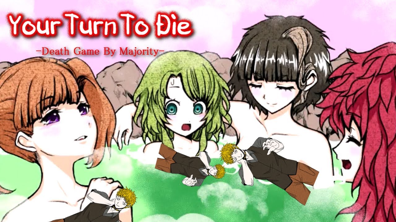 Your Turn To Die Chapter 3 Part 2 Release Date And Everything You Should Know Otakukart