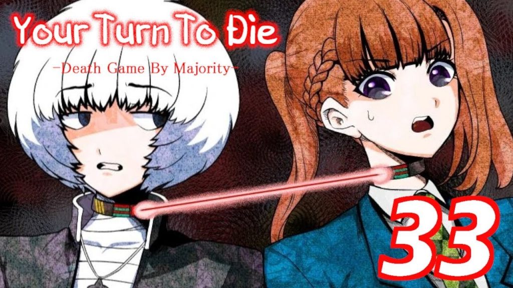 Your turn to die прохождение