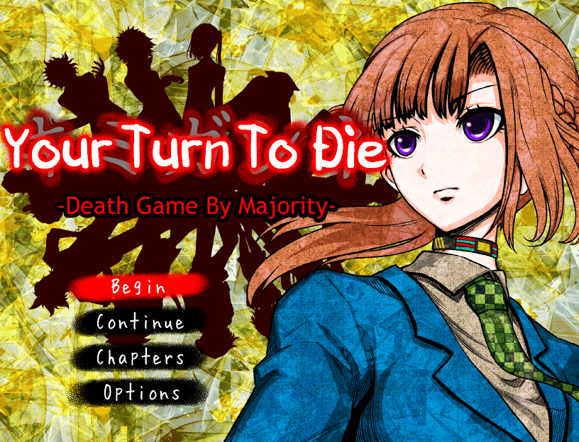 Your Turn To Die Chapter 3 Part 2: Release Date