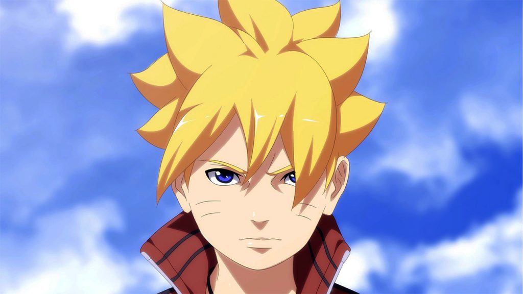 Boruto Manga Just Introduced A New Anime Character And Fans Are Excited