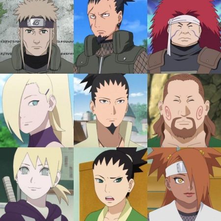 Why Ino-Shika-Cho Trio Is The Perfect generation - OtakuKart