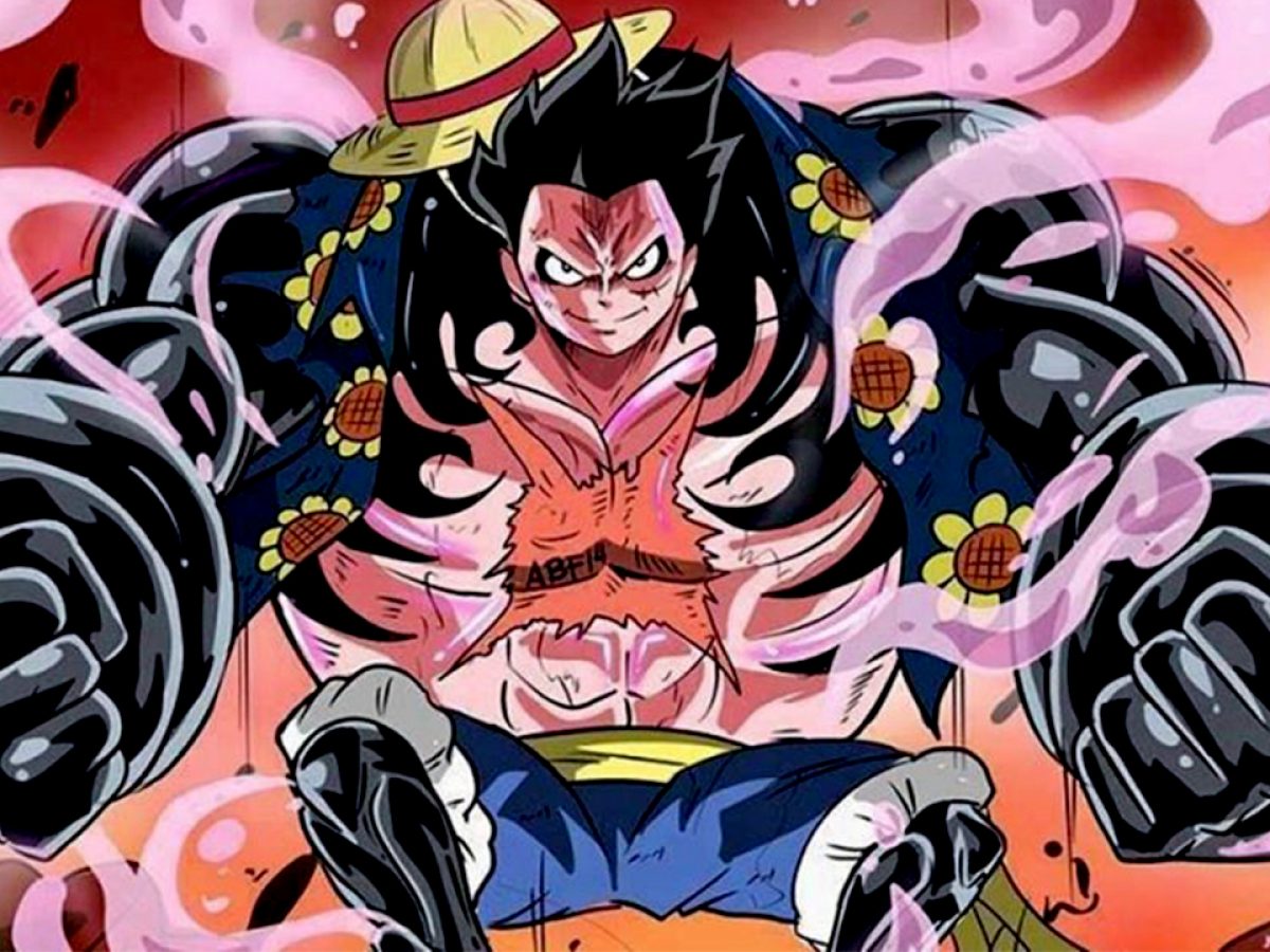 Monkey D Luffy Is About To Gain An Incredible Power Up Otakukart