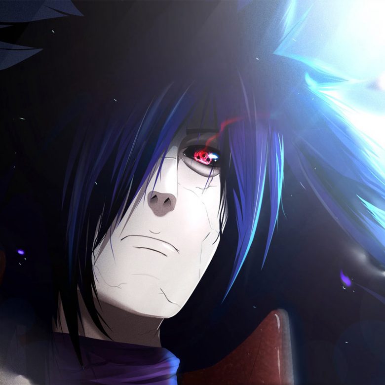 10 Best Madara Uchiha Wallpapers For DP Purpose - OtakuKart