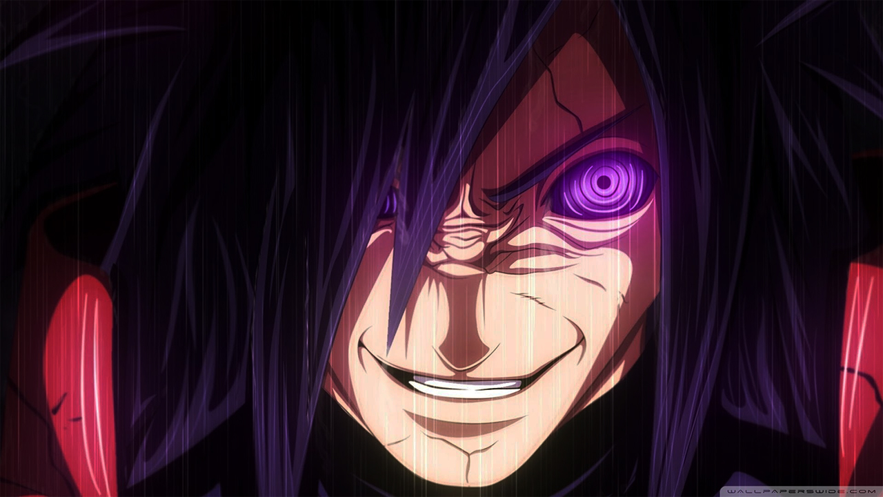 3. Madara Uchiha: A character who became so powerful in the process that even the creator had to scratch his brains to think of a way to defeat him. When Madara attained the power of Rinnegan and Ten-Tailed Beasts, he became an unstoppable force and is a god amongst the Shinobi. He could destroy Luffy with just a touch with his Truth-Seeking Orbs.